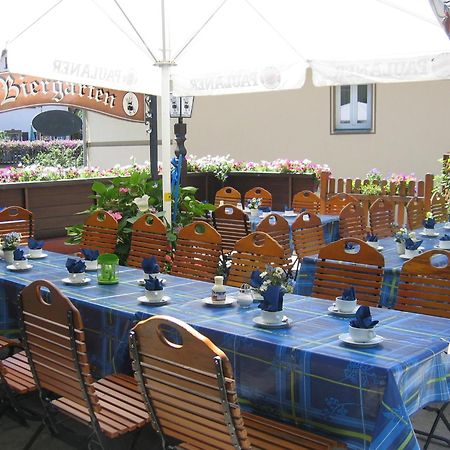 Gasthof & Hotel Goldener Hirsch Bad Berneck im Fichtelgebirge Ngoại thất bức ảnh