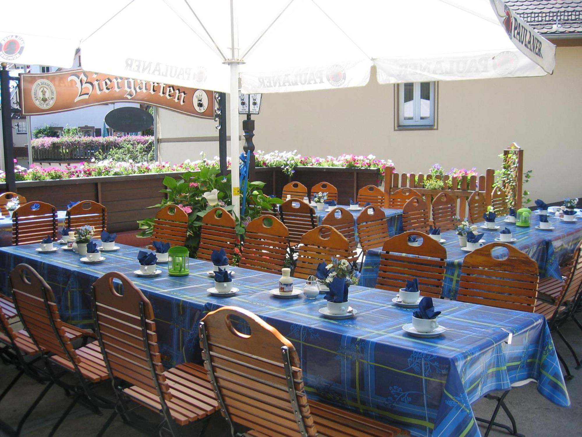Gasthof & Hotel Goldener Hirsch Bad Berneck im Fichtelgebirge Ngoại thất bức ảnh