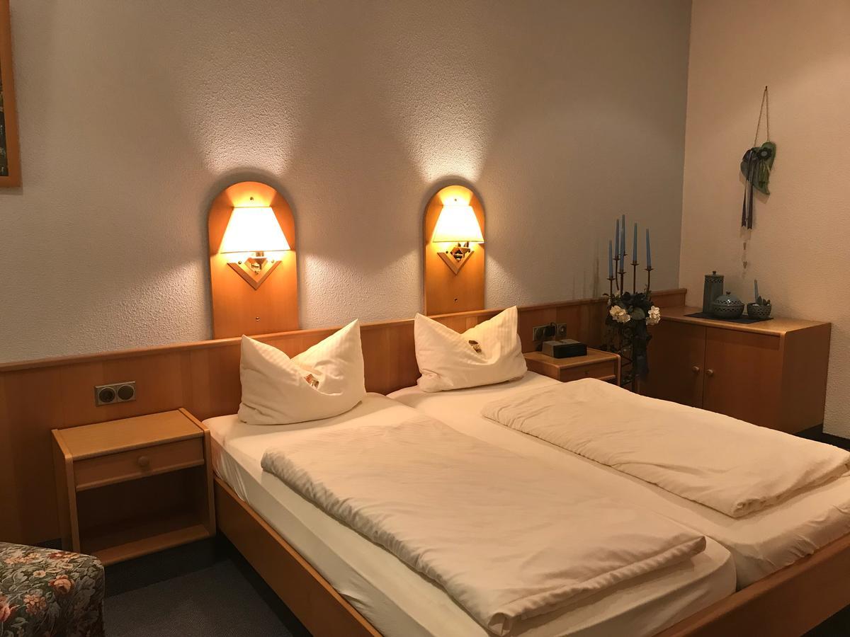 Gasthof & Hotel Goldener Hirsch Bad Berneck im Fichtelgebirge Ngoại thất bức ảnh
