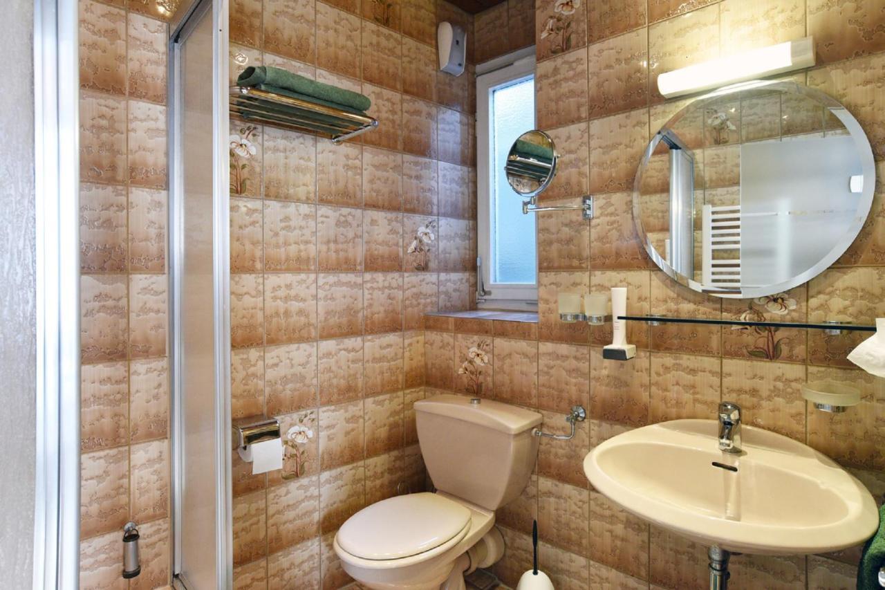 Gasthof & Hotel Goldener Hirsch Bad Berneck im Fichtelgebirge Ngoại thất bức ảnh