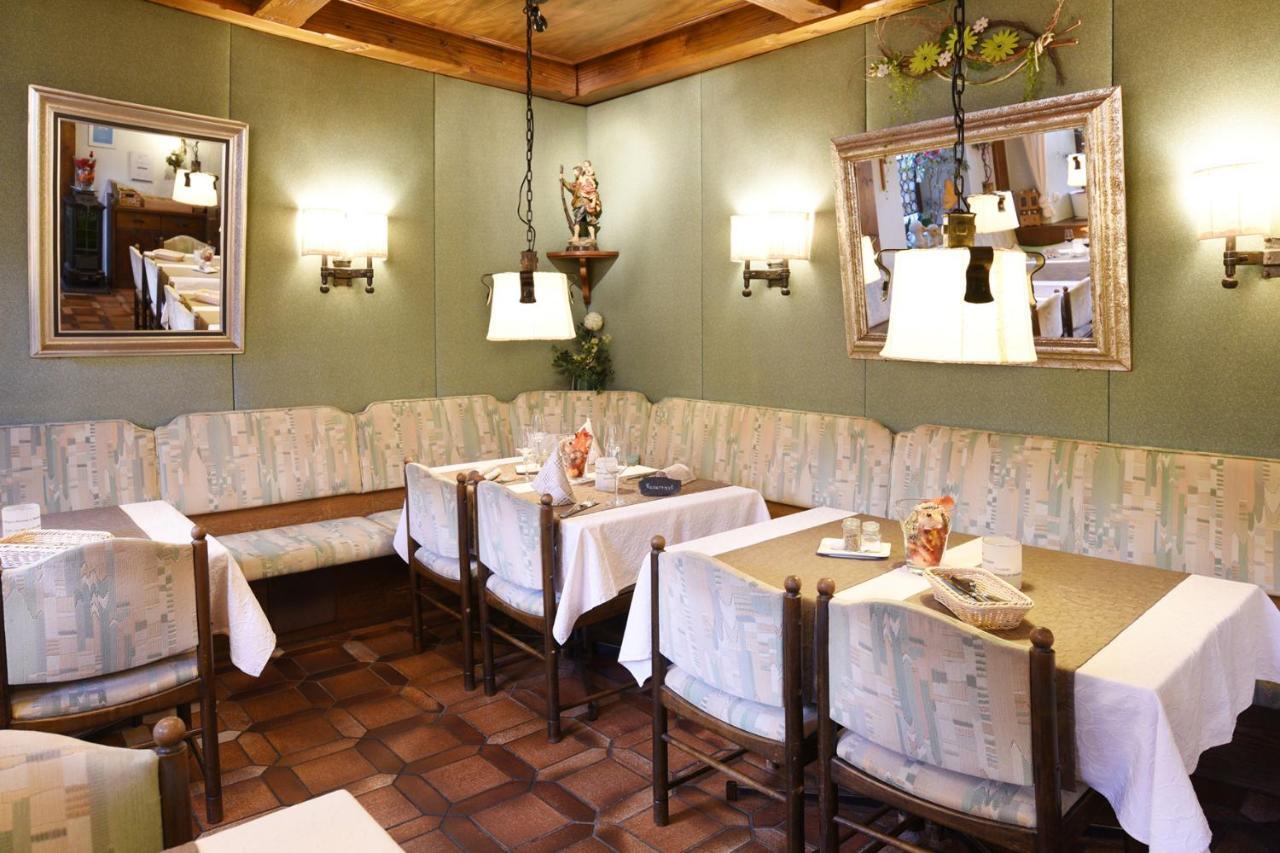 Gasthof & Hotel Goldener Hirsch Bad Berneck im Fichtelgebirge Ngoại thất bức ảnh