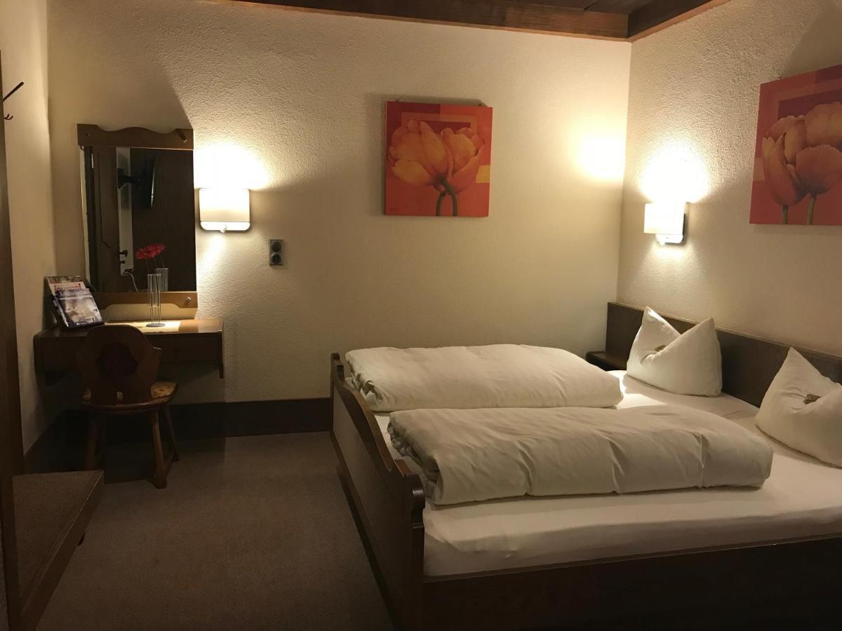 Gasthof & Hotel Goldener Hirsch Bad Berneck im Fichtelgebirge Ngoại thất bức ảnh