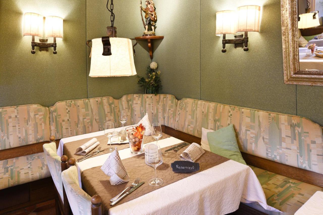 Gasthof & Hotel Goldener Hirsch Bad Berneck im Fichtelgebirge Ngoại thất bức ảnh